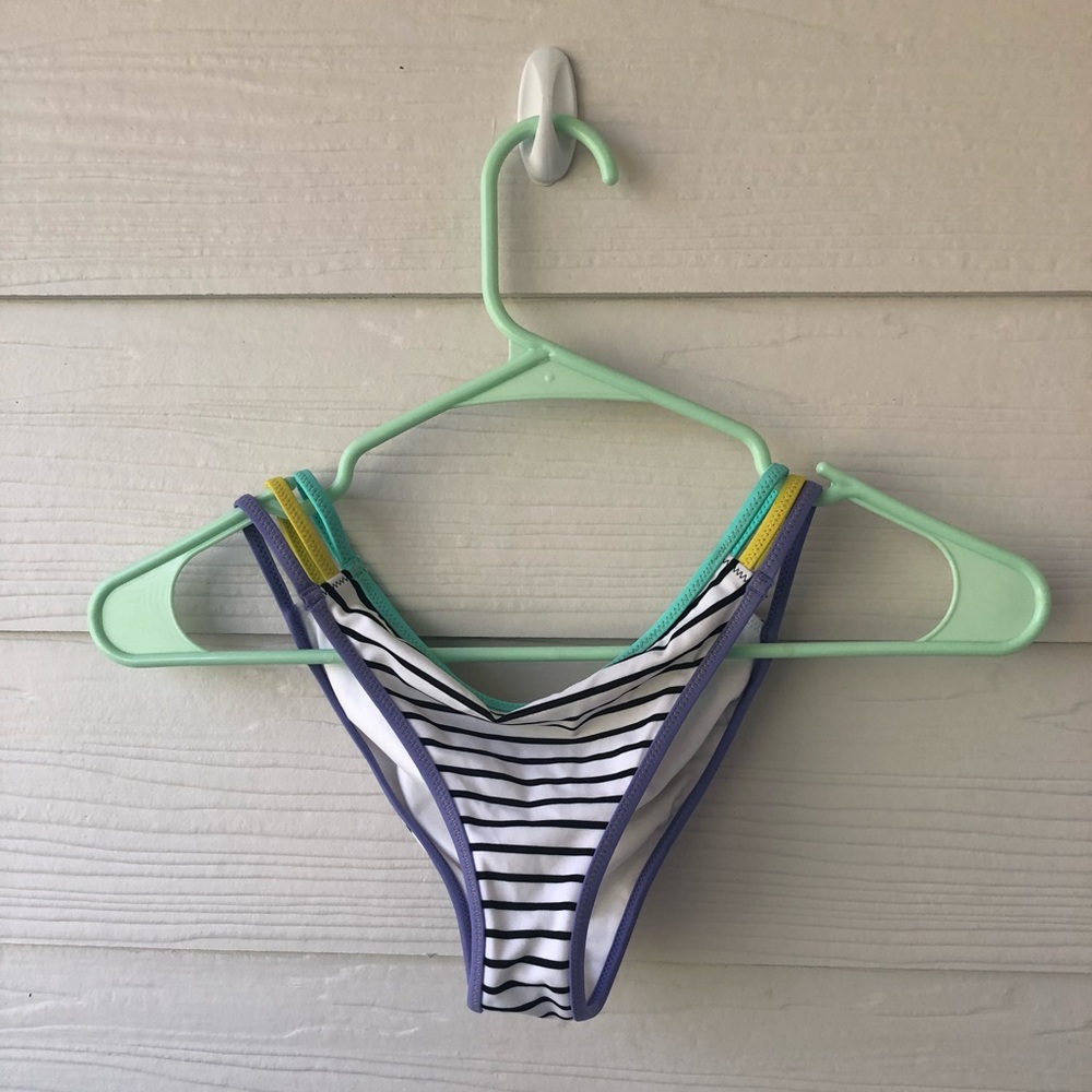 MATCHING TOP FOR SALE TOO! Cheeky bathing suit